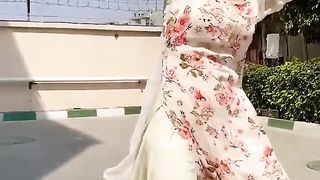 Mahara kothi bangla haveli hai _ Anju Mor _ #anjumor #anjumordance #haryanvi.
