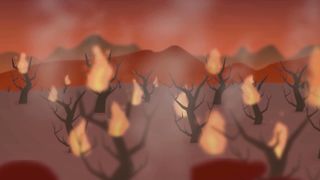 Silent Underground Fires Threaten Us