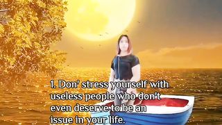 3 things to a happy life!