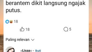 Lisa dewasa.