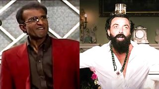 Is the viral song Jamal Jamalu from the movie 'Animal' a copy of Sankar Sanam's song?