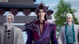 Glorious Reveng Of Ye Feng Eps 24 Sub Indo
