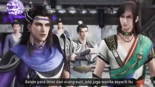 Martial Master Eps 393 Sub Indo 2