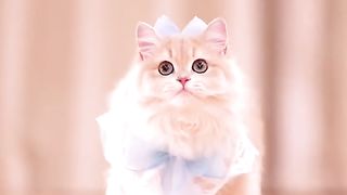 Funny cat #funny animal #kucing lucu #kucing gemoy 3 63