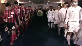Real Madrid v Leverkusen - 2002 UEFA Champions League final highlights