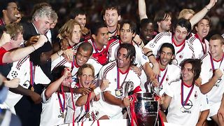 UEFA Champions League Final Anthems 2003-2023