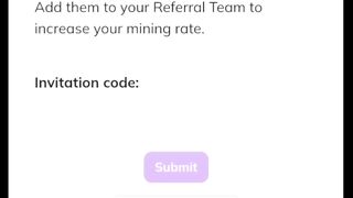 pi refferal code | pi who invited you