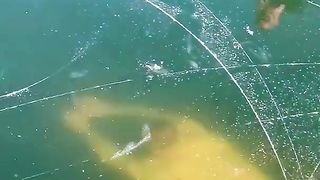 extreme under the ice