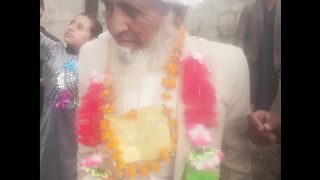 Principal sahib NY 80 sal ki umr me hifz ki