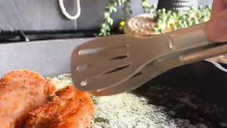 GARLIC RICE WITH CHICKEN