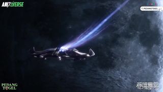 Swallowed Star S3 Eps 97 Sub Indo