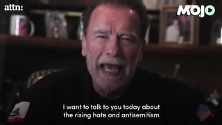 Arnold Schwarzenegger's 'Anti-Hate' Message l