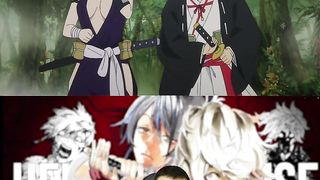 Fan service in this anime