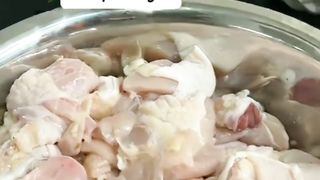 Tongseng ayam