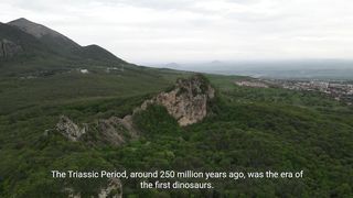 Exploring the Triassic Period: A Journey into the World of Dinosaurs
