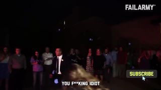 Love Hurts - Funny Wedding Fails | FailArmy