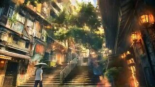 IF ANIME HAD A TRAILER ????????