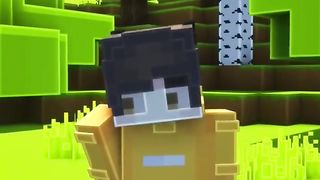Ce pote qui est beaucoup trop organisé sur Minecraft