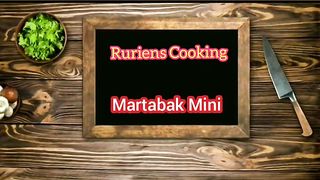 Resep martabak mini