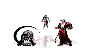 Kof new fight