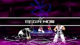 Kof new fight1
