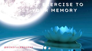 Neurobic exercises are activities designed to engage multiple senses, create new neural pathways, and stimulate the brain in novel ways