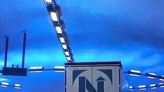 Narway  biggest tunnal