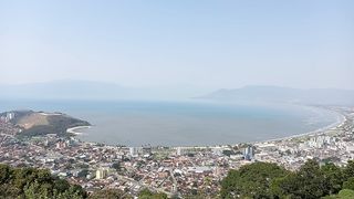 Morro do Santo Antônio Caraguatatuba