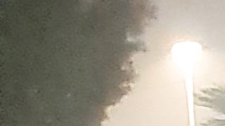 Beautiful light scene