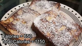 Michael Phelps 12,000+cal Diet Challenge