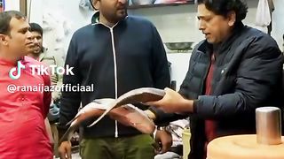 Fish shop funny vedio