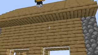 POV: That Laggy Friend in Minecraft ????