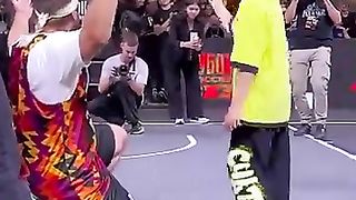 He was shocked! That's so amazing!!
