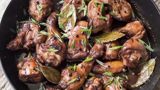 Chicken Adobo