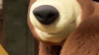 ???? Я — твоя удача! #Shorts #машаимедведь #НаСчастье #MashaandtheBear #новаясерия