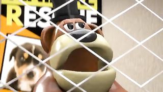 huur huur huur...Freddyanimation#