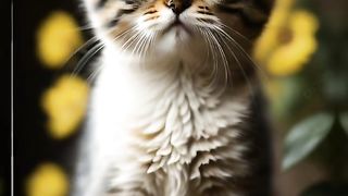 Funny cat #funny animal #kucing lucu #kucing gemoy 3 99