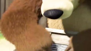 Зато сколько новых платьев! ???? #Shorts #машаимедведь #БольшаяСтирка #MashaandtheBear