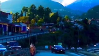 Mingora Road Swat