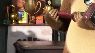 А для чего вы используете коробки_???????? #Shorts #машаимедведь #Ура!Новая игра! #MashaandtheBear