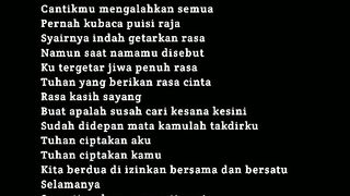 Song:Kamulah takdirku-nagita slavina x raffi ahmad
