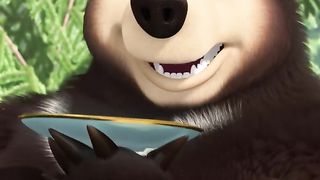 ???? Когда он сказал_ _Я разберусь_ #Shorts #машаимедведь #МедовыйДень #MashaandtheBear