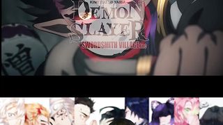 Muichiro gets his demon slayer mark 4