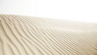 "Desert Wonders: A Cinematic Journey into the Heart of Nature's Solitude"