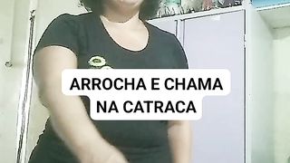 Quem dança é ela