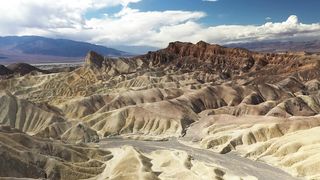 "Desert Tapestry: Unveiling the Majesty of Arid Wilderness"