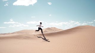 "Sands of Splendor: A Mesmeric Expedition into Desert Ecosystems"