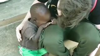 Estou sem palavras,que linda atitude