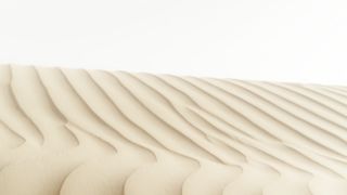 "Eternal Horizons: A Cinematic Sojourn Through Desert Wonders"