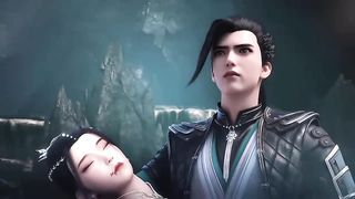 New Donghua_Againts the Gods (Ni Tian Xie Shen)